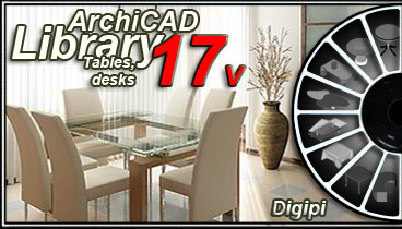 archicad library